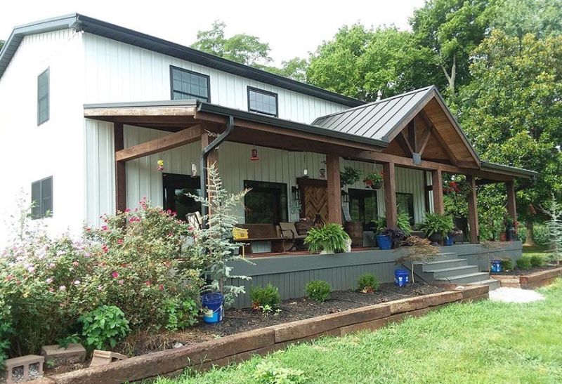 Upgrade To Seamless Gutters