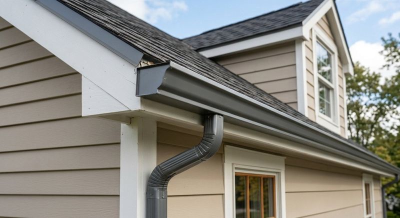 Professional Gutter Installation