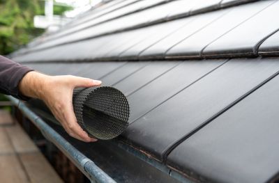 Protect Your Gutters Year-Round
