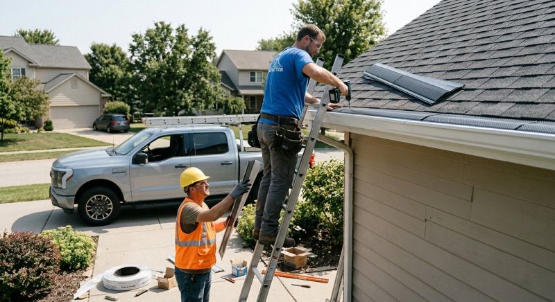 Protect Your Gutters Year-Round