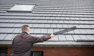 Protect Your Gutters Year-Round