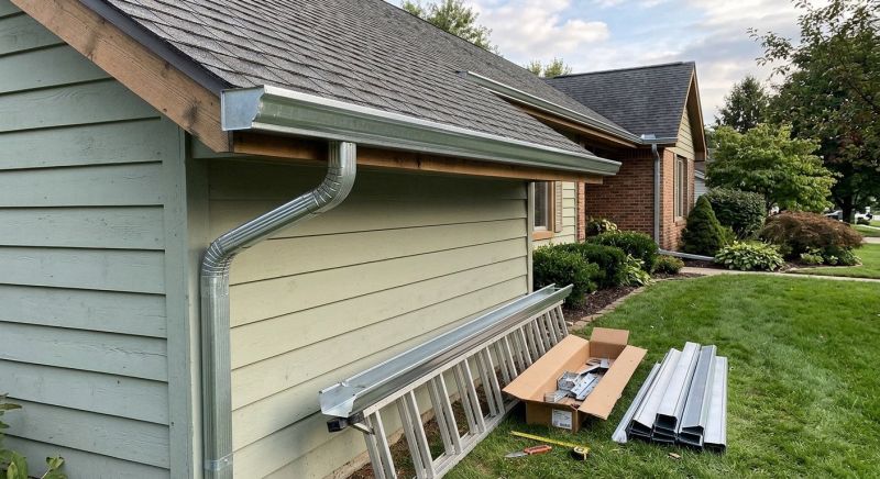 Reduce Gutter Leaks With Seamless Systems