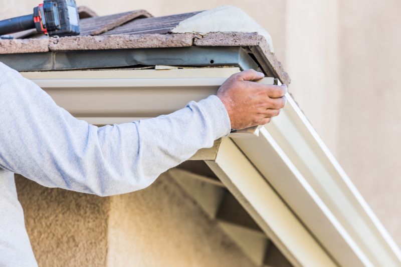 Reduce Gutter Leaks With Seamless Systems