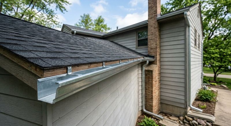 Reduce Gutter Leaks With Seamless Systems