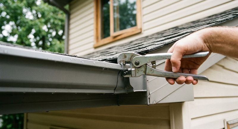 Residential Gutter Repair Tips