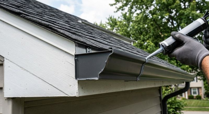 Residential Gutter Repair Tips