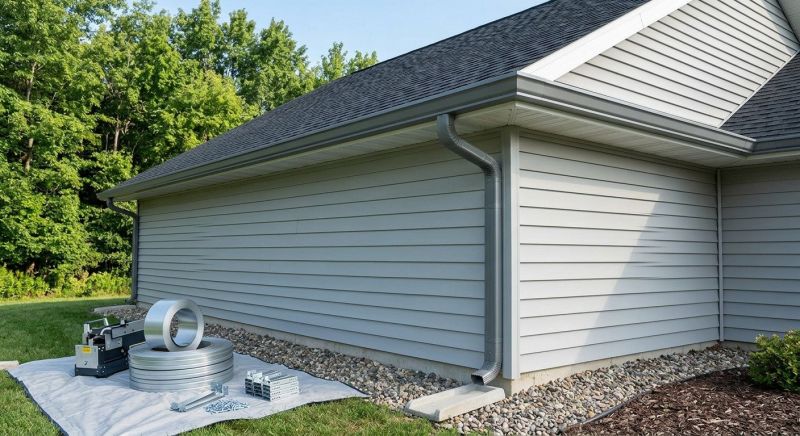 Residential Gutter Repair Tips