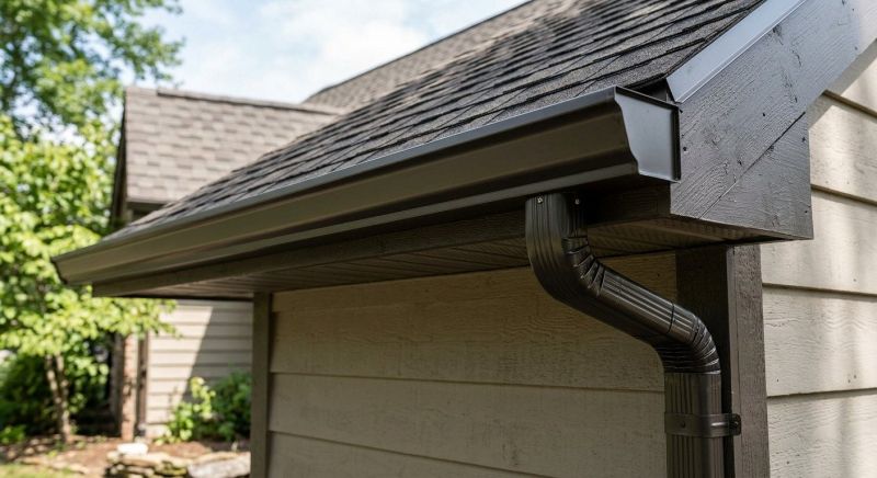 Residential Gutter Repair Tips